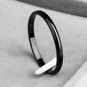 Titanium Steel Hypoallergenic Wedding Band